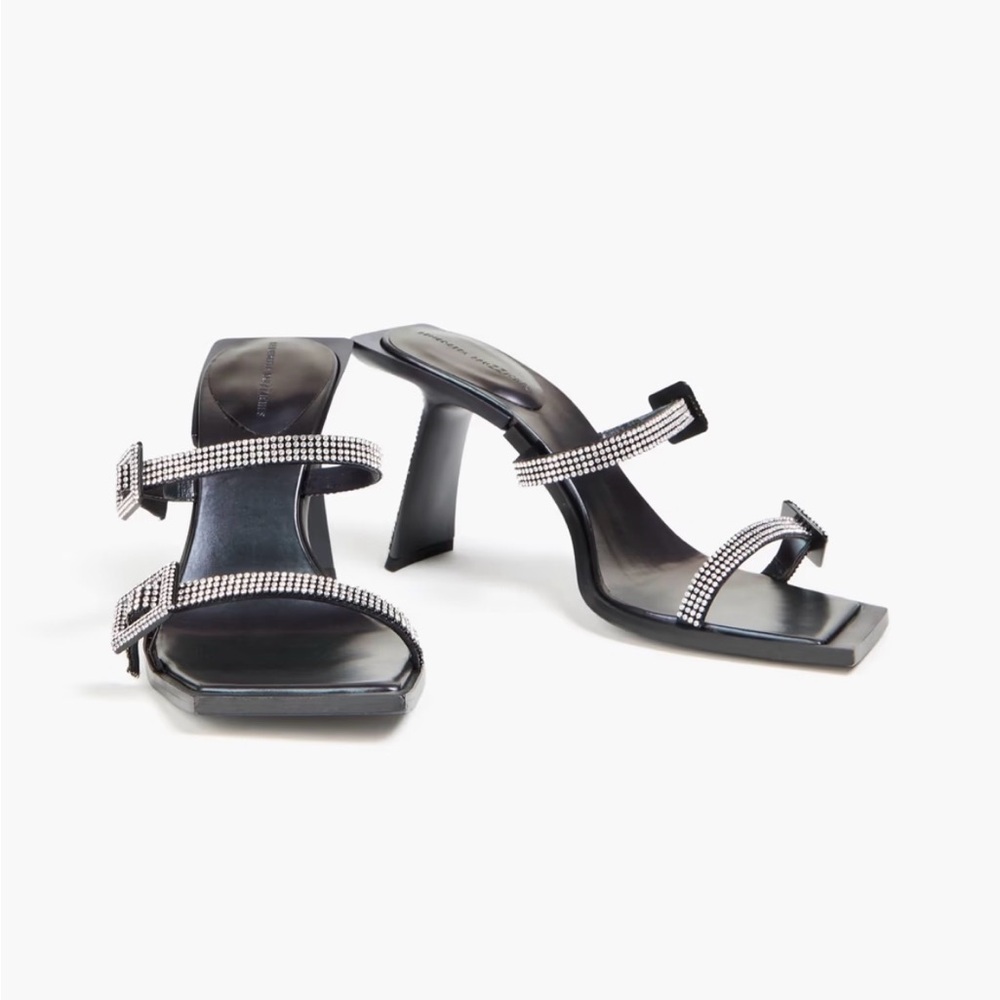 Benedetta Bruzziches Crystal Shoes
